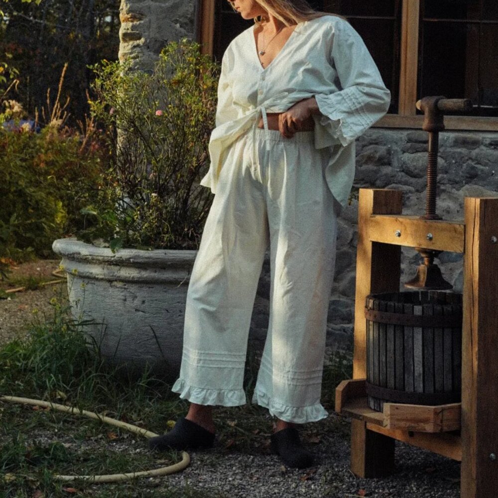 New Rudy Jude Pillowcase Pants - SM